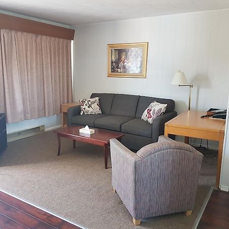 A-1 Alberni Inn Port Alberni Eksteriør bilde