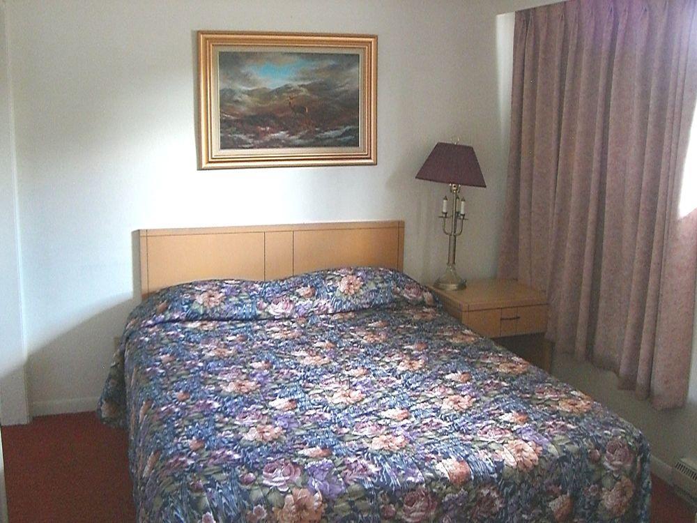 A-1 Alberni Inn Port Alberni Eksteriør bilde