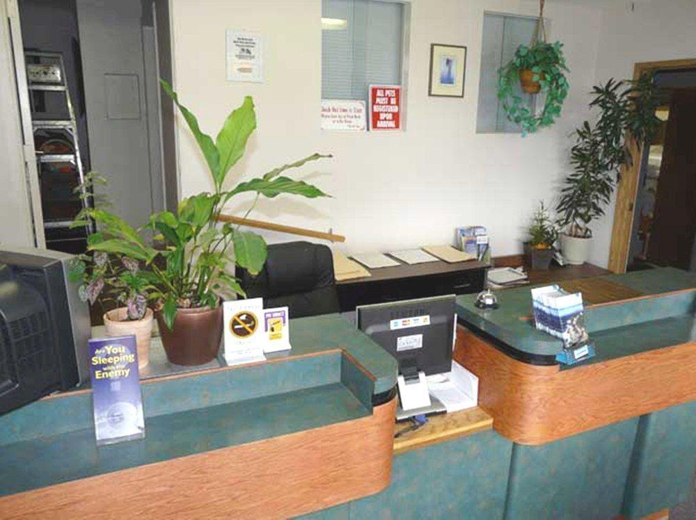 A-1 Alberni Inn Port Alberni Eksteriør bilde