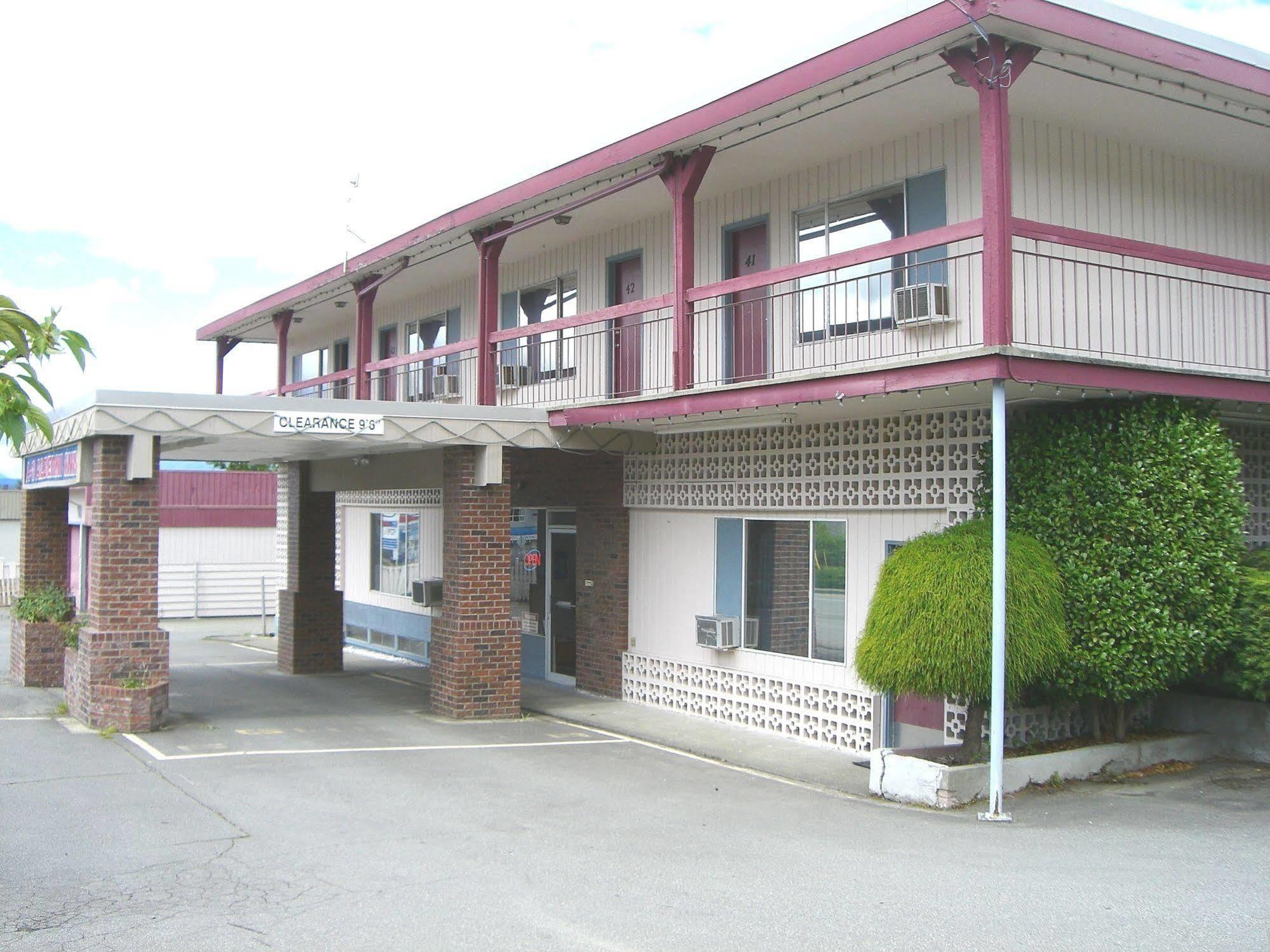 A-1 Alberni Inn Port Alberni Eksteriør bilde