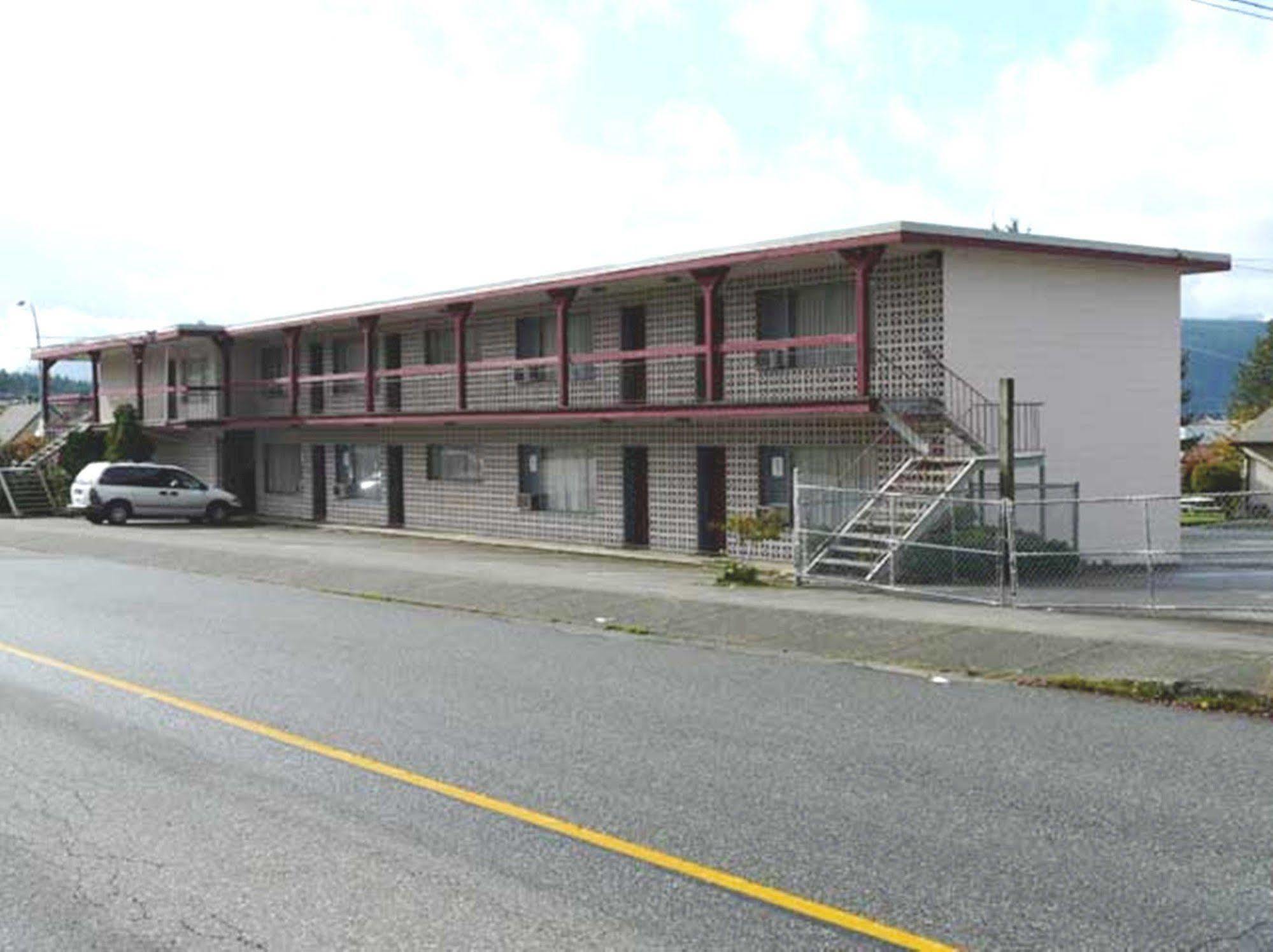 A-1 Alberni Inn Port Alberni Eksteriør bilde