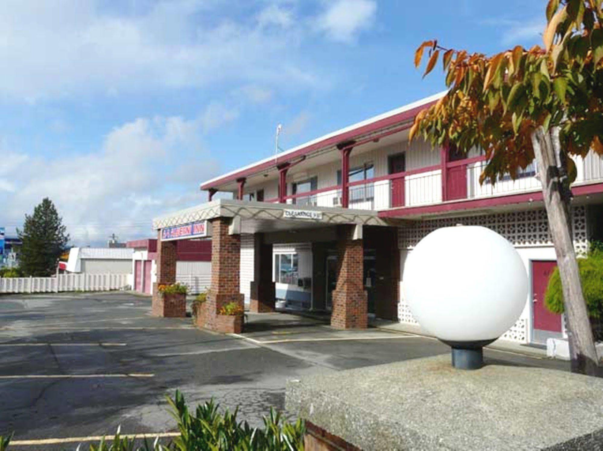 A-1 Alberni Inn Port Alberni Eksteriør bilde