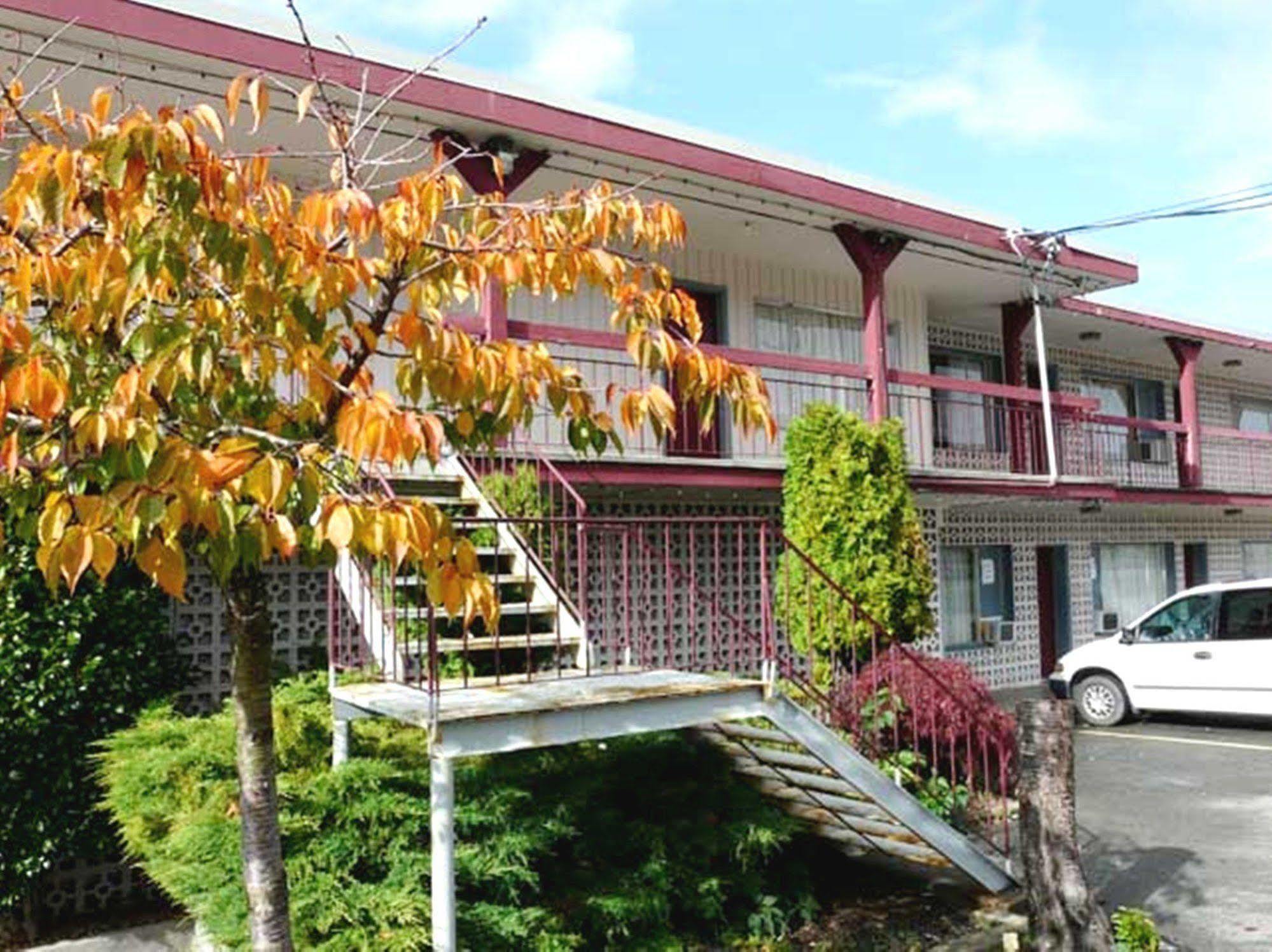 A-1 Alberni Inn Port Alberni Eksteriør bilde