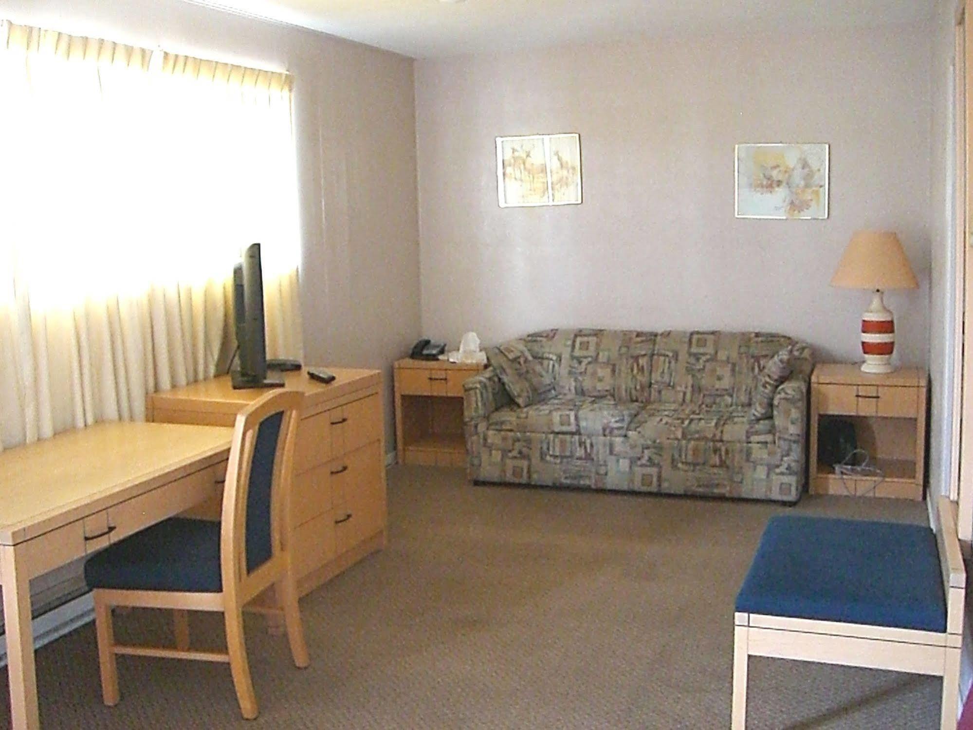 A-1 Alberni Inn Port Alberni Eksteriør bilde