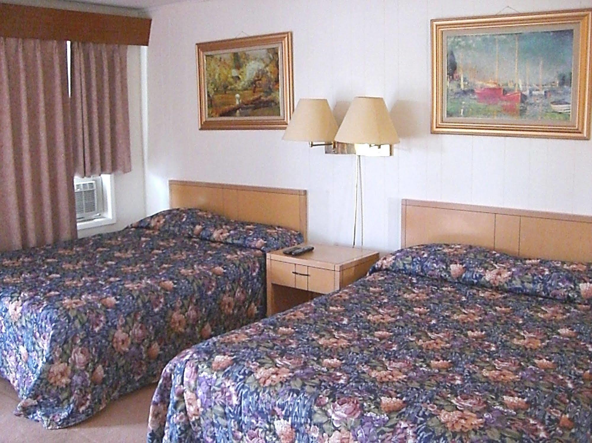 A-1 Alberni Inn Port Alberni Eksteriør bilde